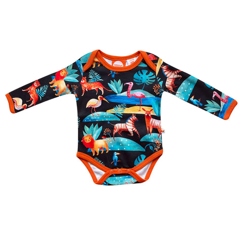 Body – Tropical